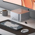 Satechi Stand & Hub For Mac Mini/Studio With NVME SSD Enclosure (Silver) - Digital3d.com.au